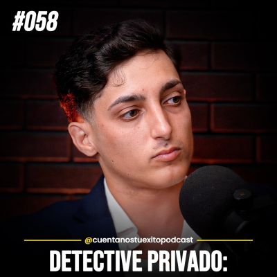 episode EP 58 - Así Funciona el Negocio del Espionaje en España por Dentro (Daniel Fontanals) artwork