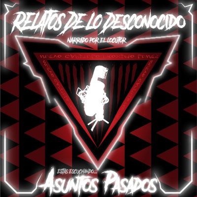 episode 3. Asuntos Pasados artwork