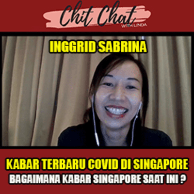 episode KABAR TERBARU COVID DI SINGAPORE! APA KABAR SINGAPORE? artwork