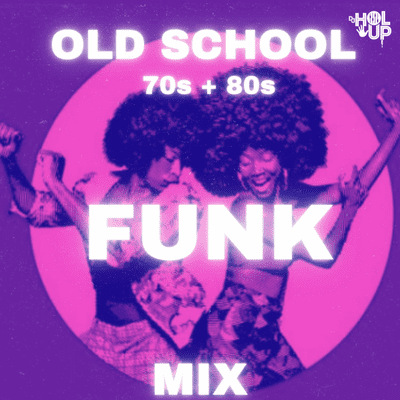 Afrobeats Dancehall & Hip Hop Mixes - Old School 70s and 80s Funk Mix | Rick James | Shalamar | George Clinton