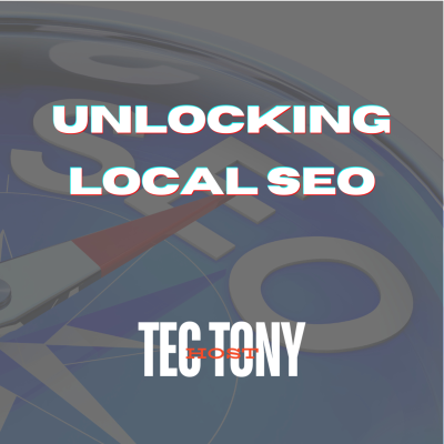 episode Unlocking local SEO for your business artwork