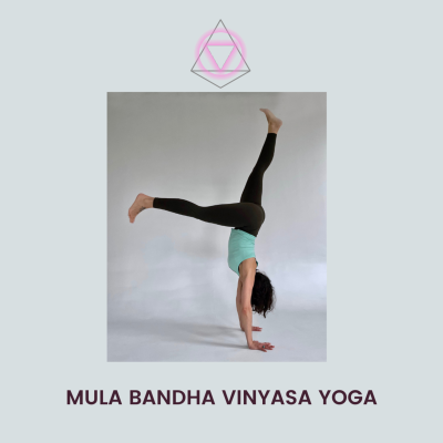 episode Mula Bandha Vinyasa Yoga Class artwork