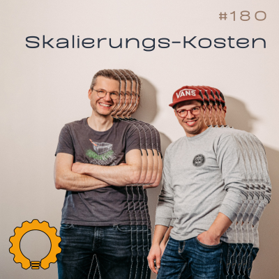 episode #180 Skalierung, aber zu welchem Preis? (Papers We Love) artwork