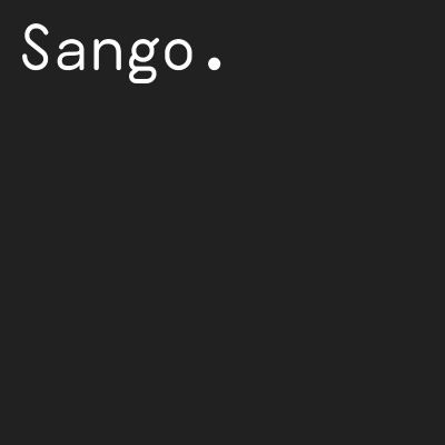 Sango.