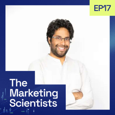 episode Leadership evolution: The CMO to CRO shift with Sahil Mansuri (Bravado) artwork