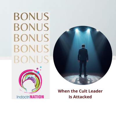 episode BONUS PREVIEW: When the Cult Leader Is Attacked artwork