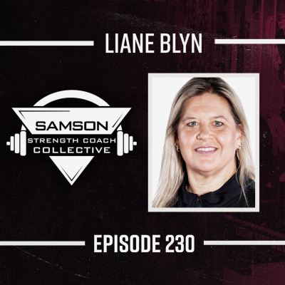 episode Embracing Adversity with Liane Blyn artwork