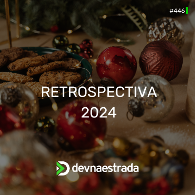 episode DNE 446 - Retrospectiva 2024 artwork