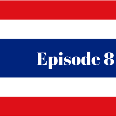 episode 8: 8 Learn Thai - Food & Shopping Part 3 artwork
