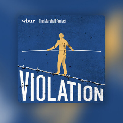 episode Anything For Selena introduces Violation, a new podcast about who pulls the levers of power in the justice system artwork