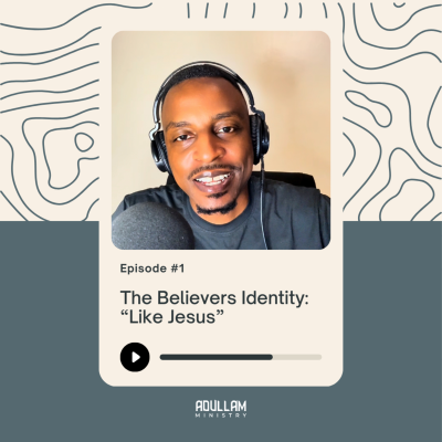 episode The Believers Identity - Ep 1 (Like Jesus) artwork