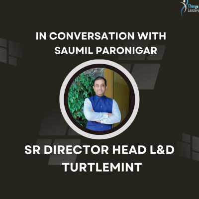 episode Saumil Paronigar - Sr Director Head L&D - Turtlemint artwork