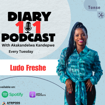 episode Creativity & Courage With Ludo Freshe artwork