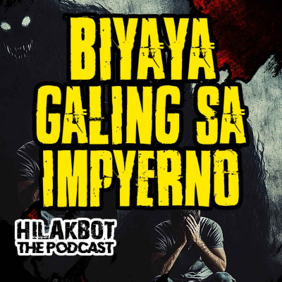 episode BIYAYA Galing Sa IMPYERNO?! artwork