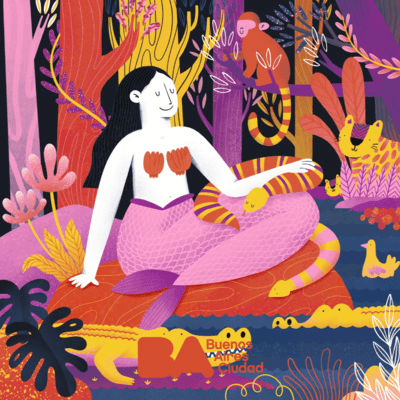 episode María Elena, del derecho y del revés – La sirena y el capitán artwork