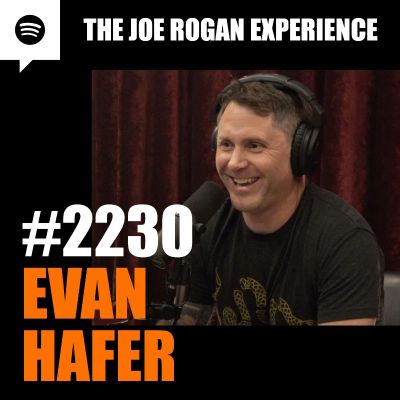 episode #2230 - Evan Hafer artwork