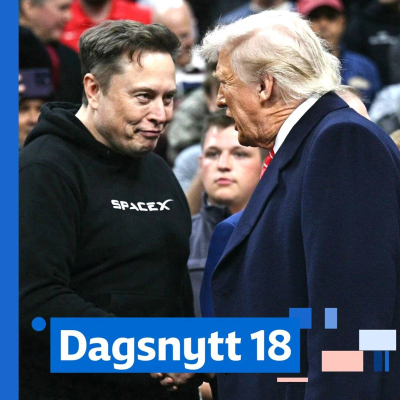 episode Verdens mektigste menn i tottene på hverandre artwork