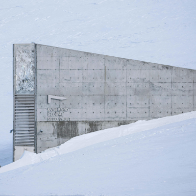 episode The Doomsday Seed Vault artwork