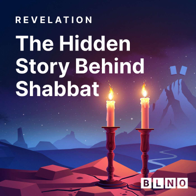 episode S4 Ep. 5 Rest & Honor: The Hidden Backstory of the Ten Commandments Continues artwork