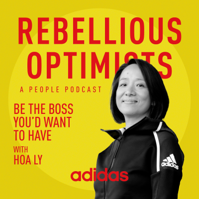 episode Be the Boss You’d Want to Have with Hoa Ly artwork