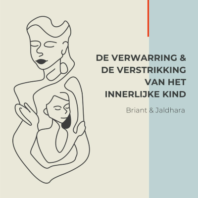 Cover image De verwarring en de verstrikking van het innerlijke kind