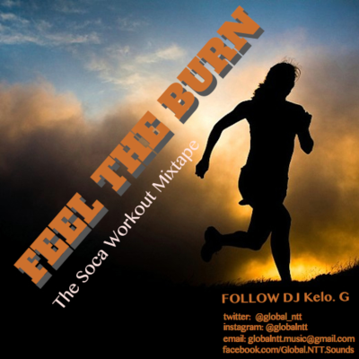 episode Feel The Burn: The Soca Workout artwork