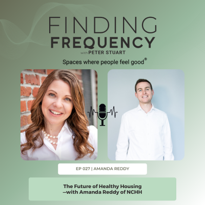 episode 027: The Future of Healthy Housing—with Amanda Reddy of NCHH artwork