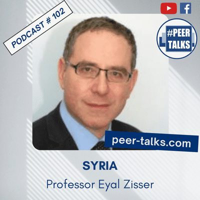 episode Syria | Podcast # 102 artwork