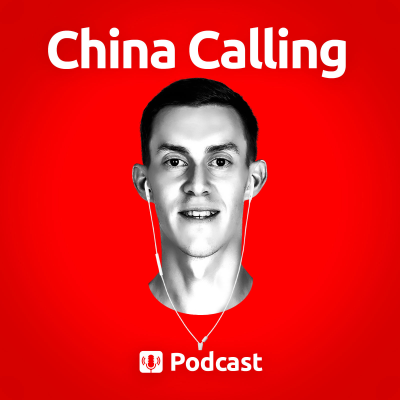 episode Das wird alles verändern! Der große Robotik-Schock aus China (Roadshow Teil 2) artwork