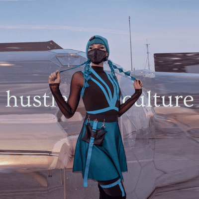 episode An artist's survival in today's hustle culture | Olya Sookie artwork
