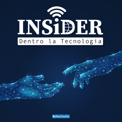 episode Un futuro interoperabile, dall'Industria 4.0 ai servizi per il cittadino artwork