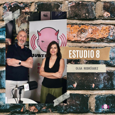episode Olga Rodríguez, el periodismo comprometido, antropológico y admirable artwork
