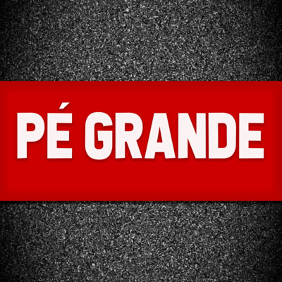 episode #302 - Pé Grande (ou Estadunidense é tudo louco, parte 2) artwork