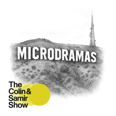 episode The Highly Addictive World of Chinese Micro-Dramas artwork