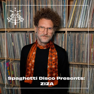 episode Spaghetti Disco presents: ZIZA artwork