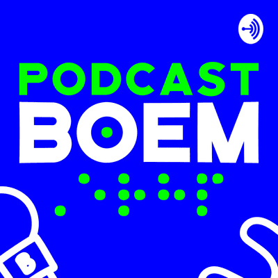 episode Podcast BOEM - EVEN VOORSTELLEN #5 - Rebecca ter Mors artwork