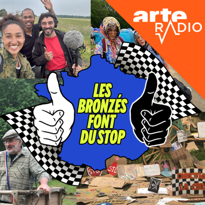 episode Les bronzés font du stop artwork