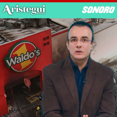 episode Investigan transformador privado en tienda donde murieron 23 personas en Hermosillo artwork