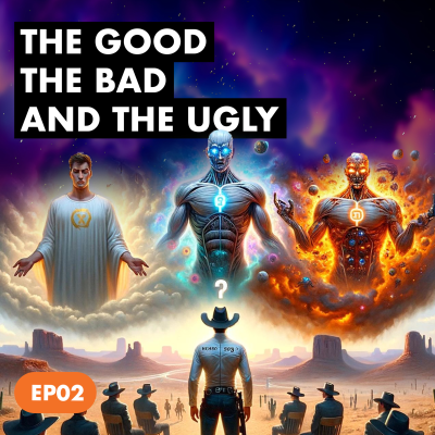 episode Zo overleef ik: The Good, the Bad and the Ugly | EP02 artwork