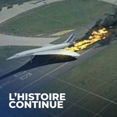 episode Concorde : du mythe de la vitesse à l’échec commercial artwork