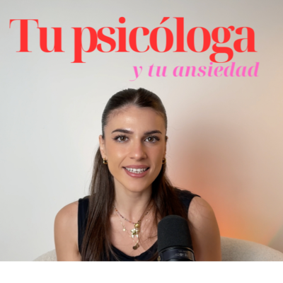 episode Es para ti si tienes ansiedad o te interesa la conducta humana en general artwork