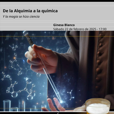 episode Escepticismo, Alquimia y Química artwork