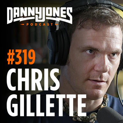 episode #319 - Expert Warns: Deadliest Animal in the Ocean is Getting SMARTER | Chris Gillette artwork