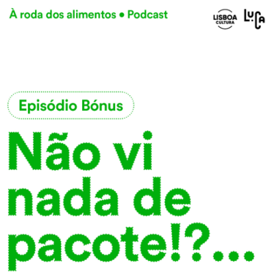 episode Episódio bónus - Não vi nada de pacote!?... artwork