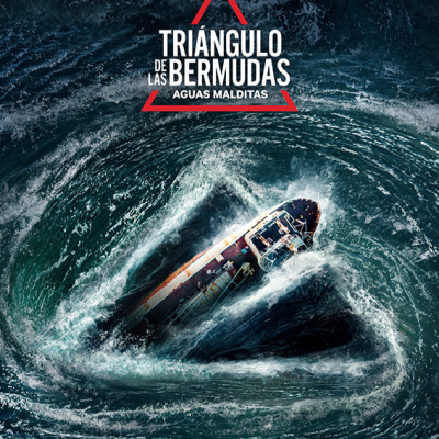 episode El Triángulo de las Bermudas, En aguas malditas T2: Tormenta geomagnética · El triángulo de la locura artwork