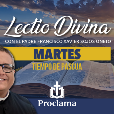 episode Lectio Divina de hoy martes 29 de abril artwork