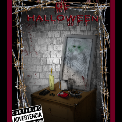 episode Una Historia de Halloween (Trailer) artwork