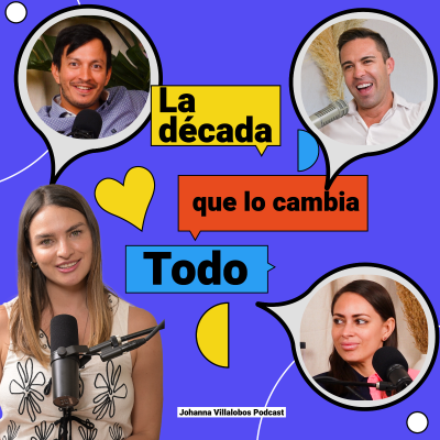 episode ¿La Crisis de los 40s? artwork