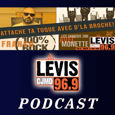 Attache ta tuque avec d'la broche | CJMD 96,9 FM LÉVIS | L'ALTERNATIVE RADI