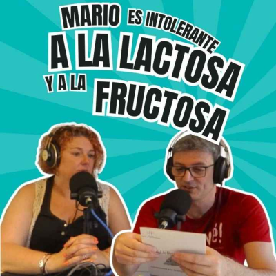 episode Mario es intolerante a la lactosa y a la fructosa artwork